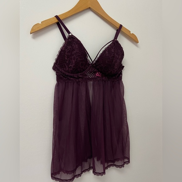 La SENZA Open Back Babydoll - Picture 2 of 8